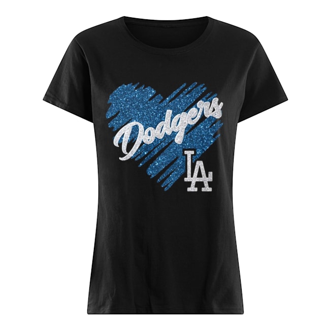 dodgers ladies shirts