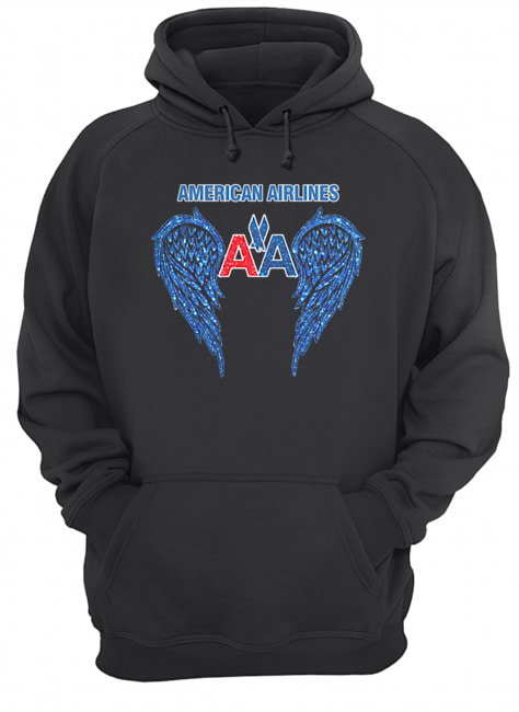 american airlines sweatshirt