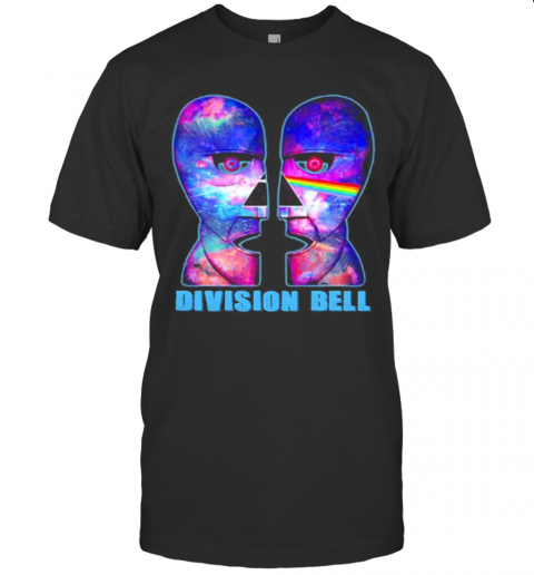 Pink Floyd Band Division Bell T-Shirt