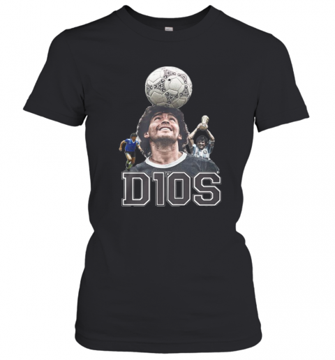 D10s 1960 2020 Thank You For The Memories Signature T-Shirt Classic Women's T-shirt