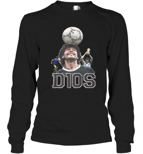 D10s 1960 2020 Thank You For The Memories Signature T-Shirt Long Sleeved T-shirt 