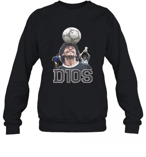 D10s 1960 2020 Thank You For The Memories Signature T-Shirt Unisex Sweatshirt